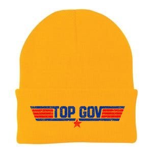 Top Gov, Ron DeSantis Knit Cap Winter Beanie