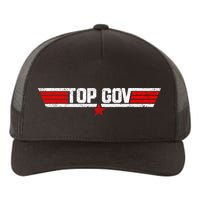 Top Gov, Ron DeSantis Yupoong Adult 5-Panel Trucker Hat