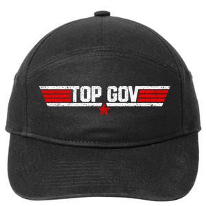 Top Gov, Ron DeSantis 7-Panel Snapback Hat