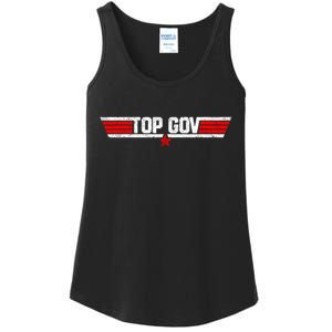 Top Gov, Ron DeSantis Ladies Essential Tank