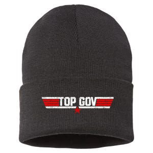 Top Gov, Ron DeSantis Sustainable Knit Beanie