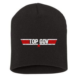 Top Gov, Ron DeSantis Short Acrylic Beanie