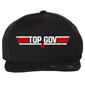 Top Gov, Ron DeSantis Wool Snapback Cap