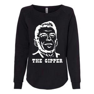 The Gipper Reagan Womens California Wash Sweatshirt