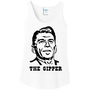 The Gipper Reagan Ladies Essential Tank