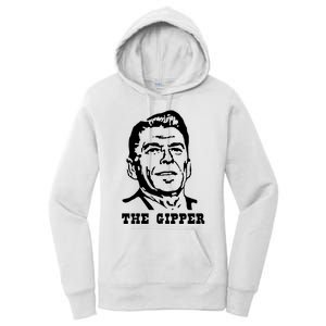 The Gipper Reagan Women's Pullover Hoodie