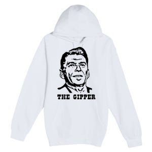 The Gipper Reagan Premium Pullover Hoodie