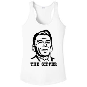 The Gipper Reagan Ladies PosiCharge Competitor Racerback Tank