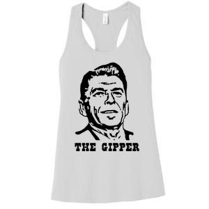 The Gipper Reagan Women's Racerback Tank