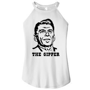 The Gipper Reagan Women's Perfect Tri Rocker Tank