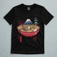 The Great Ramen Wave T-Shirt