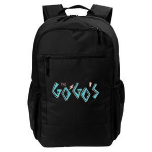 The GogoS Retro Logo Daily Commute Backpack