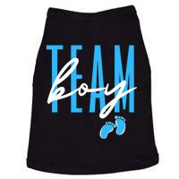 Team Gender Reveal Baby Shower Pink or Blue Doggie Tank