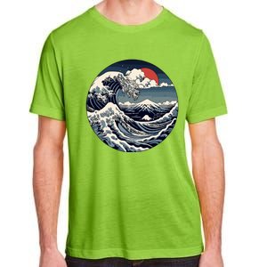 The Great Retro Wave Adult ChromaSoft Performance T-Shirt