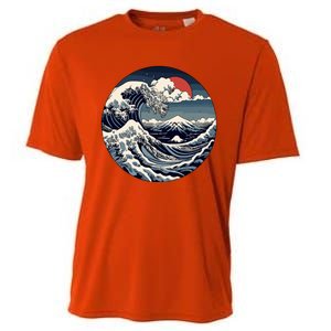 The Great Retro Wave Cooling Performance Crew T-Shirt