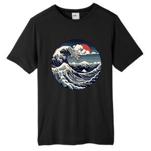 The Great Retro Wave Tall Fusion ChromaSoft Performance T-Shirt