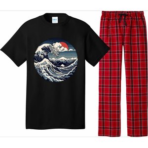 The Great Retro Wave Pajama Set