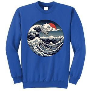 The Great Retro Wave Sweatshirt