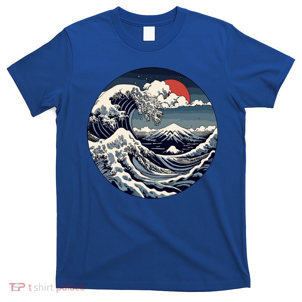 The Great Retro Wave T-Shirt