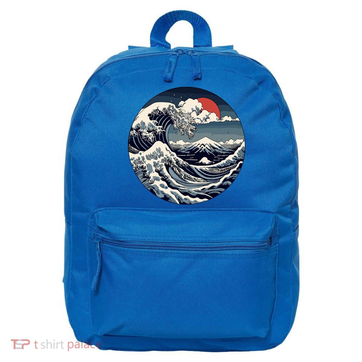The Great Retro Wave 16 in Basic Backpack
