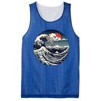 The Great Retro Wave Mesh Reversible Basketball Jersey Tank