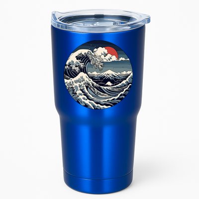 The Great Retro Wave Tumbler