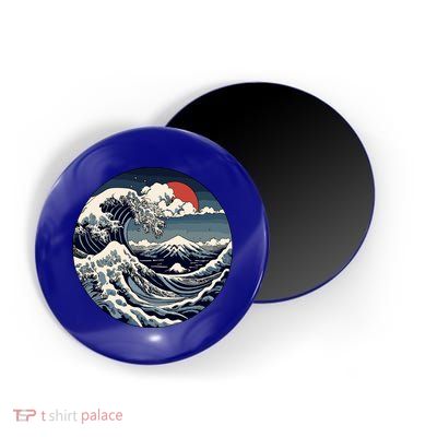 The Great Retro Wave Magnet