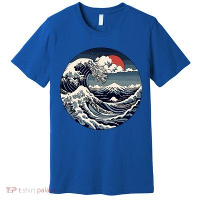 The Great Retro Wave Premium T-Shirt