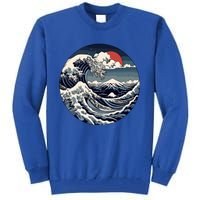 The Great Retro Wave Tall Sweatshirt