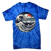 The Great Retro Wave Tie-Dye T-Shirt