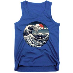 The Great Retro Wave Tank Top