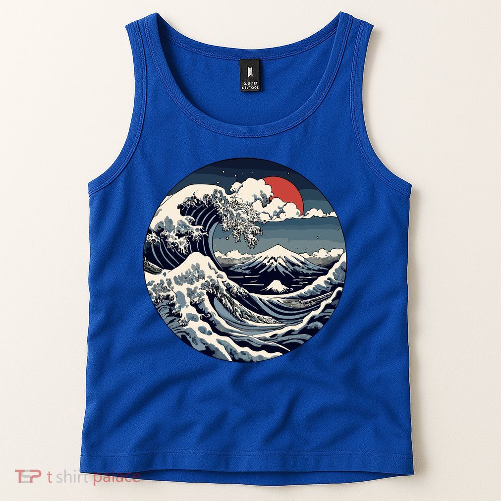 The Great Retro Wave Tank Top