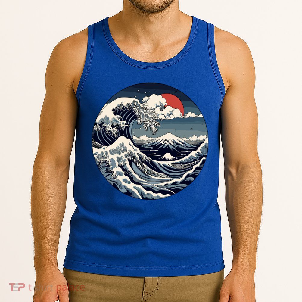 The Great Retro Wave Tank Top