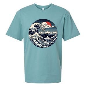 The Great Retro Wave Sueded Cloud Jersey T-Shirt