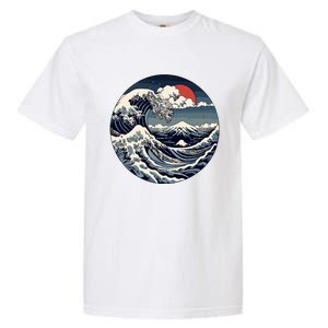 The Great Retro Wave Garment-Dyed Heavyweight T-Shirt