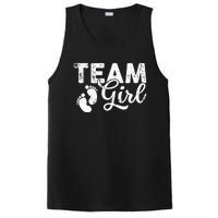 Team Gender Reveal Party Team Pink Baby Announcement PosiCharge Competitor Tank