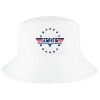 Top Gov Ron Desantis Cool Comfort Performance Bucket Hat