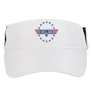 Top Gov Ron Desantis Adult Drive Performance Visor