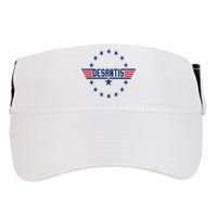 Top Gov Ron Desantis Adult Drive Performance Visor