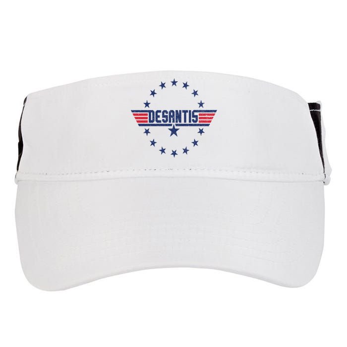 Top Gov Ron Desantis Adult Drive Performance Visor