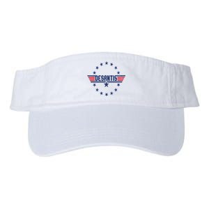 Top Gov Ron Desantis Valucap Bio-Washed Visor