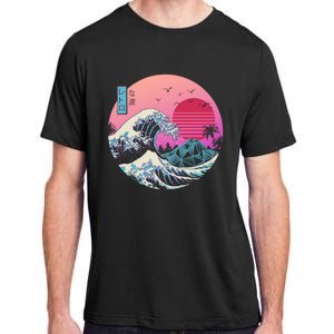 The Great Retro Wave Copy Adult ChromaSoft Performance T-Shirt