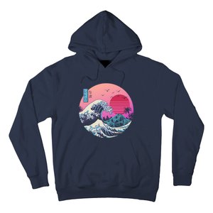 The Great Retro Wave Copy Hoodie