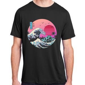 The Great Retro Wave Adult ChromaSoft Performance T-Shirt