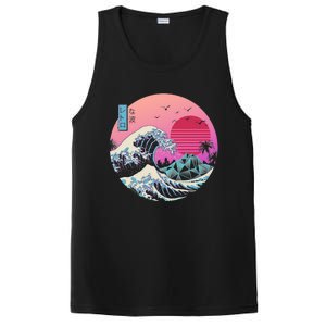 The Great Retro Wave PosiCharge Competitor Tank