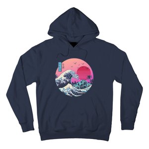 The Great Retro Wave Hoodie