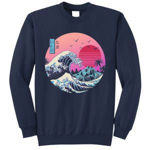 The Great Retro Wave Sweatshirt