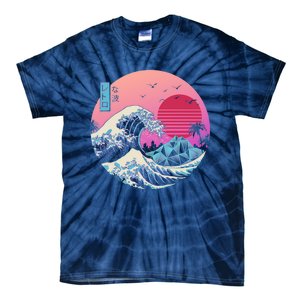 The Great Retro Wave Tie-Dye T-Shirt