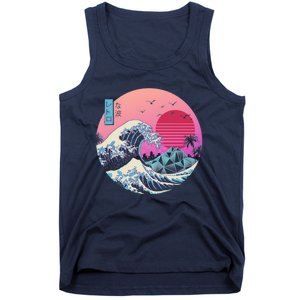 The Great Retro Wave Tank Top