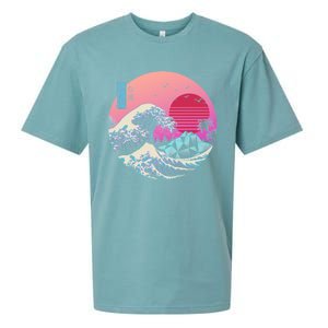 The Great Retro Wave Sueded Cloud Jersey T-Shirt